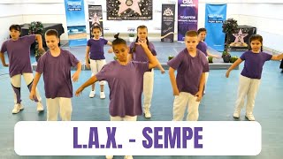 LAX  Sempe  DF quotSUNNYSquot  quotBE A STARquot DANCE FESTIVAL [upl. by Nire]