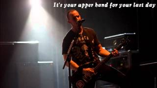 Wish You Well by Tremonti With Lyrics [upl. by Mauralia21]