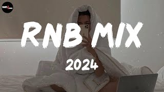 RnB mix 2024  Best RnB songs playlist  New RampB songs 2024 [upl. by Ahsenrat292]