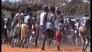 Arnhem Land Aboriginal dances at the Barunga Festival Australia [upl. by Bastian]