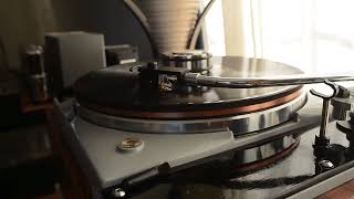 Space Oddity  TD124Mk2 Koetsu Rosewood Signature Ortofon T2K LMR Oceanic Phono Vinyl HQ [upl. by Enaek]