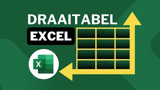 Hoe maak je een draaitabel in Excel Stapvoorstap handleiding voor beginners [upl. by Edeline]