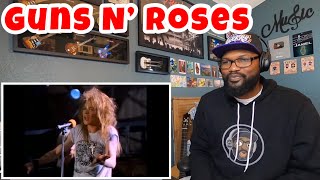 Guns N’ Roses  Welcome To The Jungle  REACTION [upl. by Pomfrey]