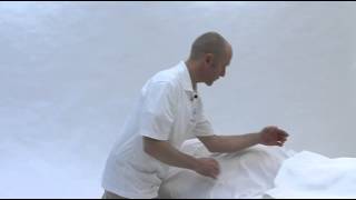 Gluteal Massage Methods  ABMP Student Life [upl. by Hayse537]