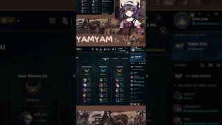 corg leagueoflegends games gamergirl vtuber gamergirl shorts gamer [upl. by Lucien409]