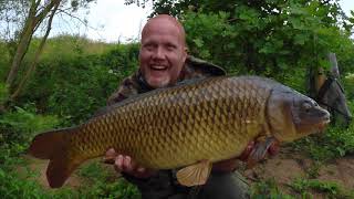 Baden Hall Fishery  Bridge Pool  Series 1 Ep2 [upl. by Ynnek]