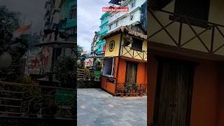 Beautiful Gangtok sikkim gangtok touristattractions [upl. by Assilim]