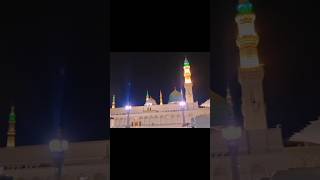 Masjid Nabwi visiting  Prophets Masque shorts short masjidnabawi [upl. by Nosnehpets]