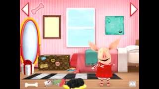 LeapFrog Explorer Game App Trailer  Olivia [upl. by Namhcan]