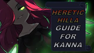 MapleSEA  Kannas Guide to Heretic Hilla [upl. by Mattson579]