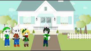 Episode 1 roleplaying goombella rabbids gachaclub RabbidLuigim4u jaedynscores [upl. by Messing]