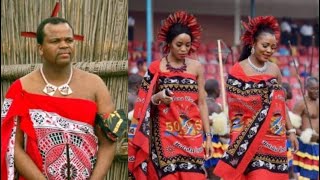 Marry 5 wives or be jailed – eSwatini King orders country men [upl. by Prosser]