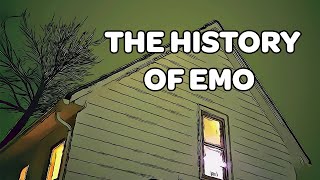 The History of Emo Might Delete Later [upl. by Farrison]