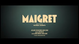 MAIGRET 2021 Regarder FRENCHWEB H264 [upl. by Spalla946]