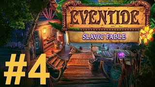 Eventide Slavic Fable Walkthrough part 4 [upl. by Peyter]