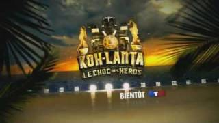 KOHLANTA LE CHOC DES HÉROS [upl. by Naul]