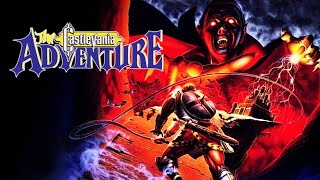 Castlevania  The Adventure GB RG Cube full gameplay [upl. by Chelsey]