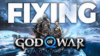 Fixing God of War Ragnarök [upl. by Oirasor]