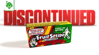 The History of Fruit Stripe Gum [upl. by Acalia]