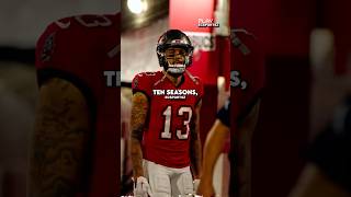 Is Mike Evans the Greatest Tampa Bay Buccaneer of all time shorts [upl. by Notrub691]