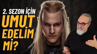 İLK TRAILER Yüzüklerin Efendisi Dizisi Güç Yüzükleri 2 Sezon işbirliği [upl. by Langham]