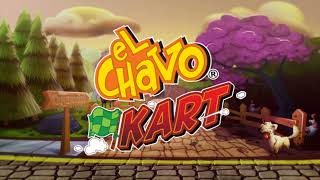 El Chavo Kart Soundtrack  Tangamandapio [upl. by Liris386]