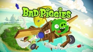 Lets Play Bad Piggies 03  Thatll do pig [upl. by Wurster]