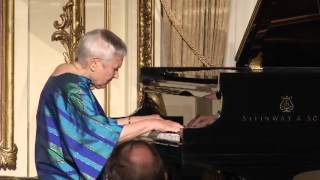 Ruth Slenczynska pianist plays Frédéric Chopins Étude Op 25 No 11 [upl. by Moureaux]