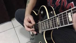 Trivium  The Wretchedness Inside  Guitar Cover 6 strings [upl. by Berke]