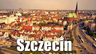 Szczecin Poland  attractions and travel guide [upl. by Claribel]