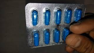 Flugen Capsules review Best antidepressant Tablets [upl. by Taran]