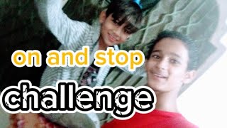 on and stop chair challenge 😂\\lahori vlogger 155 [upl. by Rind]