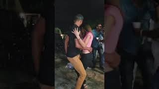 Tres Parejas Bailando Bachata Encendia en RD [upl. by Bithia]