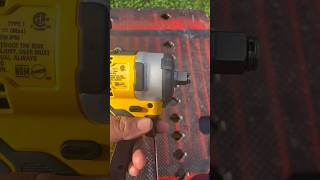 Dewalt 12 inch impact DCF911 [upl. by Meridel]