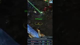 How Scarlett outsmarted Bomber with two baneling mines in StarCraft 2 [upl. by Kendre]