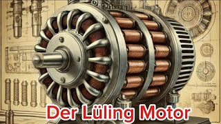 Der Lüling Motor Warum kam er nie zum Einsatz [upl. by Llerret]