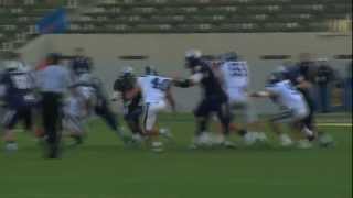 Madisons Pierre Cormier 79yard Touchdown Run to win CIF DIII Title Top Play [upl. by Kazmirci461]