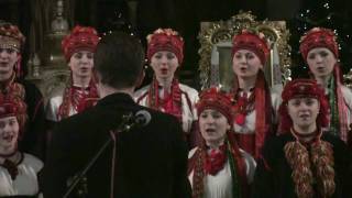 Carol of the Bells  Ukrainian Bell Carol [upl. by Swithin]