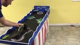 Leaping Lizards Carnival Game Carnival Game Rentals  Magic Jump Rentals 8008738989 [upl. by Karina79]