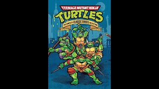 Unboxing the Teenage Mutant Ninja Turtles Complete Classic Series 1987 on DVD [upl. by Heymann]