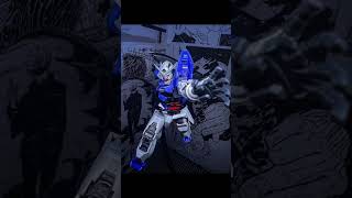 RG Gundam Exia Posing gundam gunpla gunplacustom gunplabuilder shortvideo gundam00 [upl. by Alamaj964]