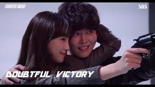 Doubtful Victory Korean Drama Trailer  Yoon Gyun Sang amp Jung Hye Sung HD [upl. by Diaz]