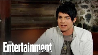 Adam Lambert On Why Bill OReilly Is Totally Embarassed  Entertainment Weekly [upl. by Kathryne]