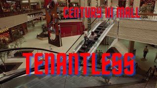 TENANTLESS from Richard Simmons to abandonment CENTURY III MALL [upl. by Agosto]