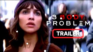 3 Body Problem  Offizieller Trailer  Netflix [upl. by Leoline]