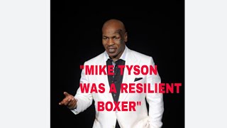 The Extraordinary Life of Mike Tyson The Iron Will [upl. by Jerry976]