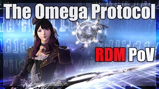 TOP The Omega Protocol Ultimate Clear RDM PoV SausBin 655 AETHER PF [upl. by Guerin]