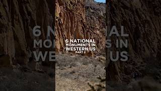 National Monuments in the US nationalmonument destinations traveler [upl. by Lonni122]