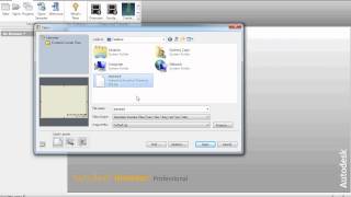 Setting Up Autodesk Inventor for Printing [upl. by Sherline512]