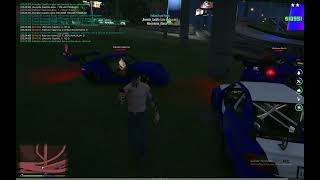 NOCHE DE SECUESTROS GTA DAY GTA ROLEPLAY [upl. by Ayhtak715]